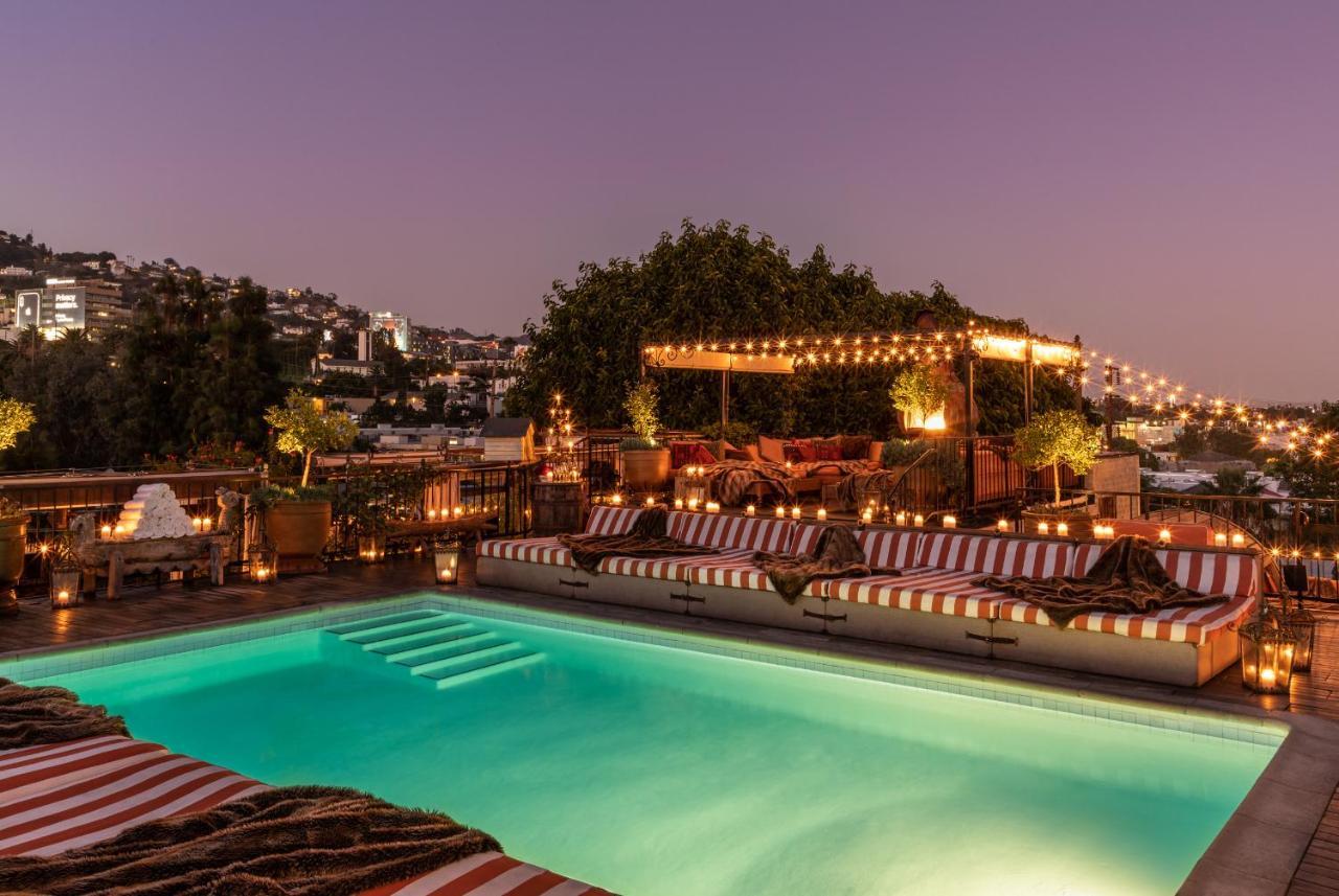 Hotel Petit Ermitage (Adults Only) Los Angeles Zewnętrze zdjęcie