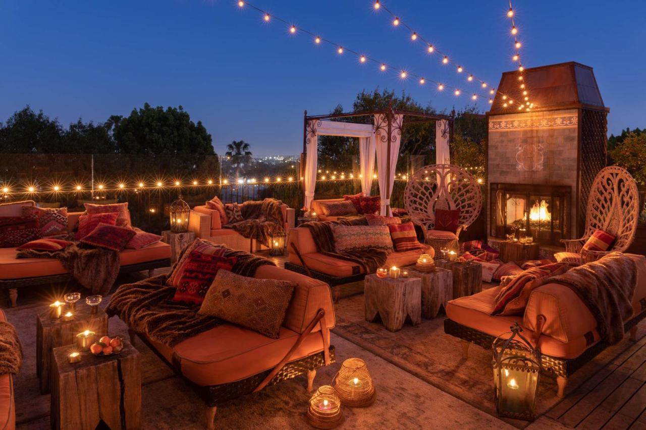 Hotel Petit Ermitage (Adults Only) Los Angeles Zewnętrze zdjęcie