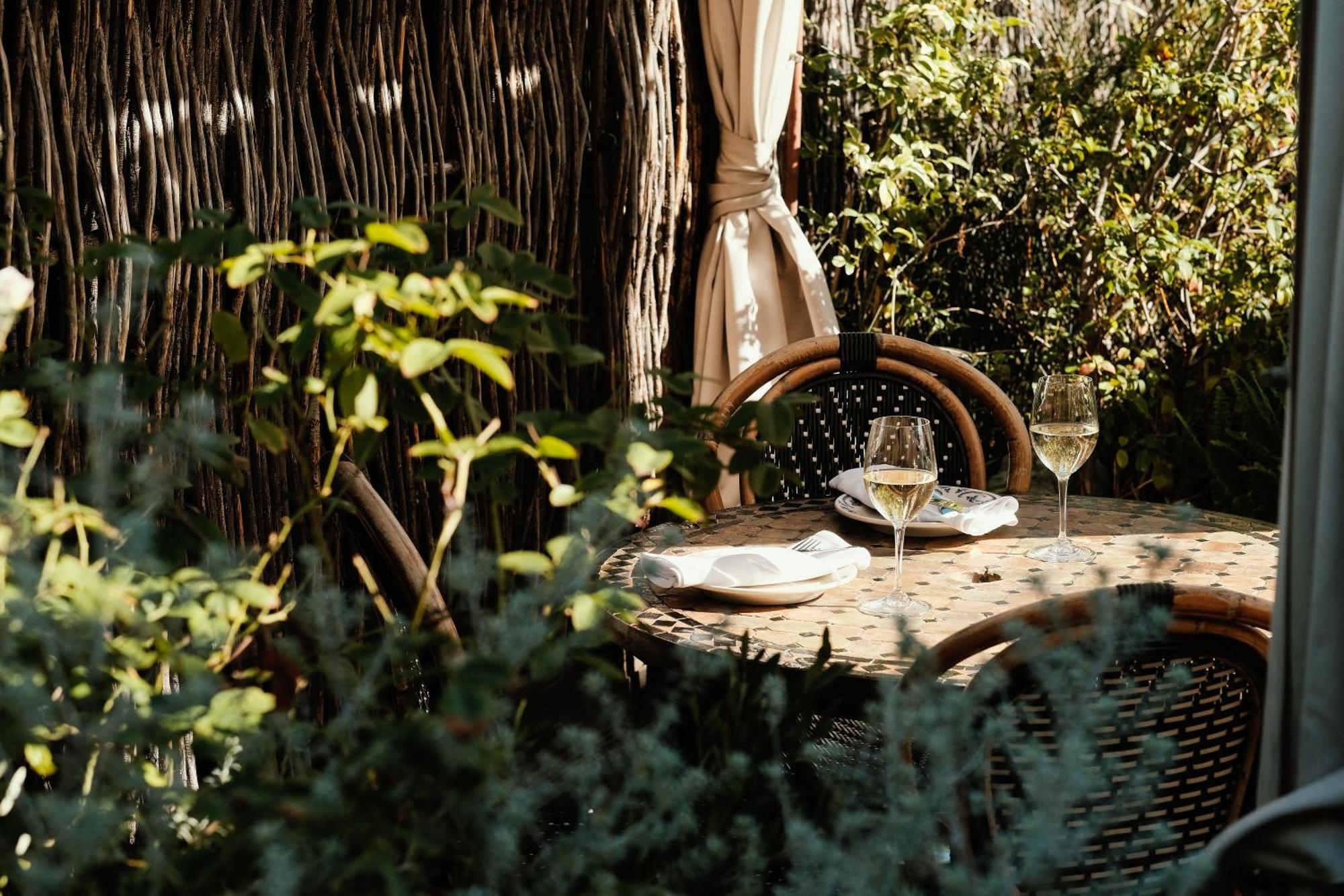 Hotel Petit Ermitage (Adults Only) Los Angeles Zewnętrze zdjęcie