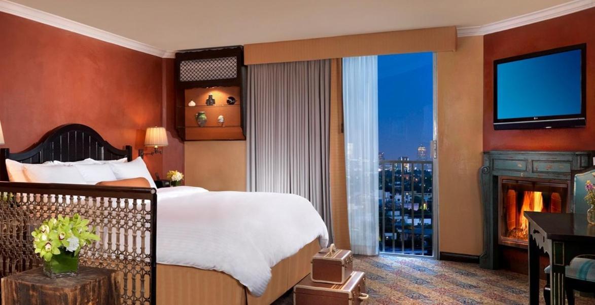 Hotel Petit Ermitage (Adults Only) Los Angeles Zewnętrze zdjęcie