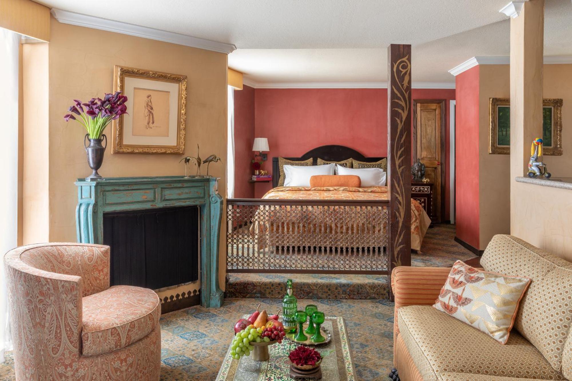 Hotel Petit Ermitage (Adults Only) Los Angeles Zewnętrze zdjęcie