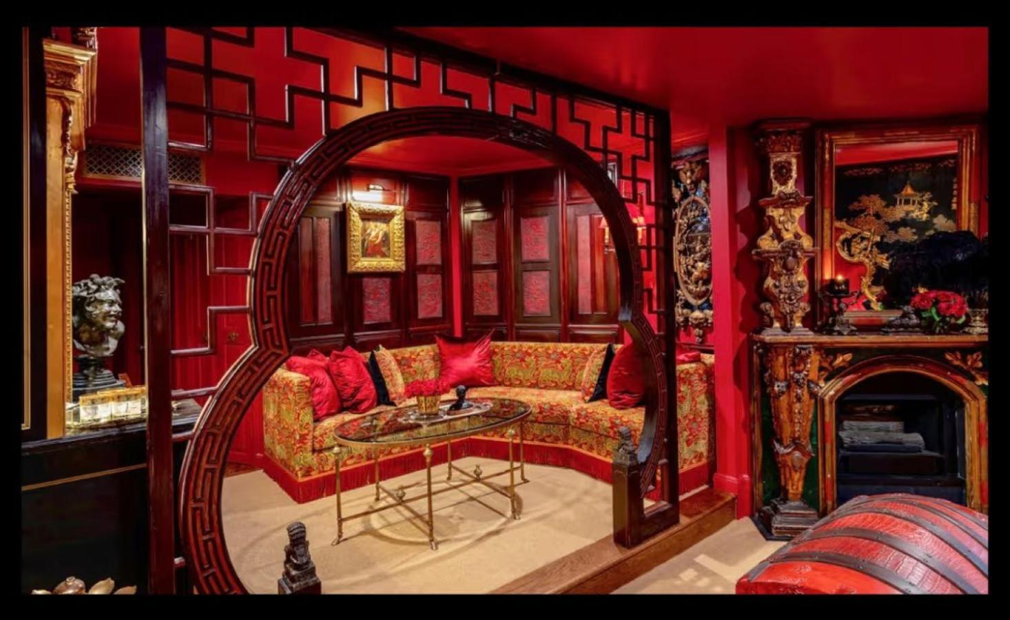 Hotel Petit Ermitage (Adults Only) Los Angeles Zewnętrze zdjęcie